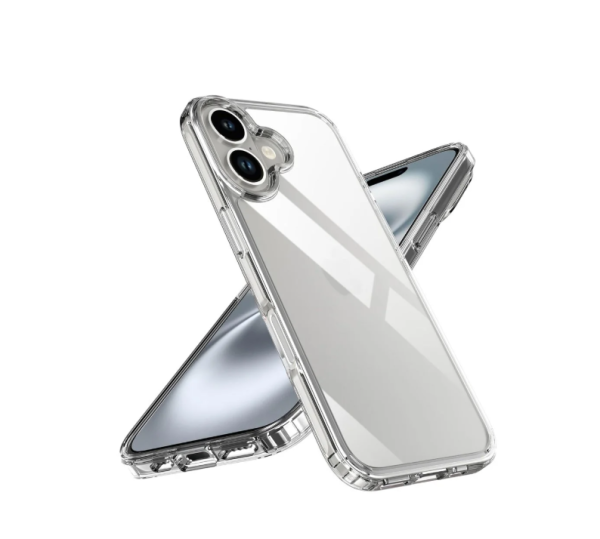 Ovitek Case Ultra Slim 0,5 mm za iPhone 16