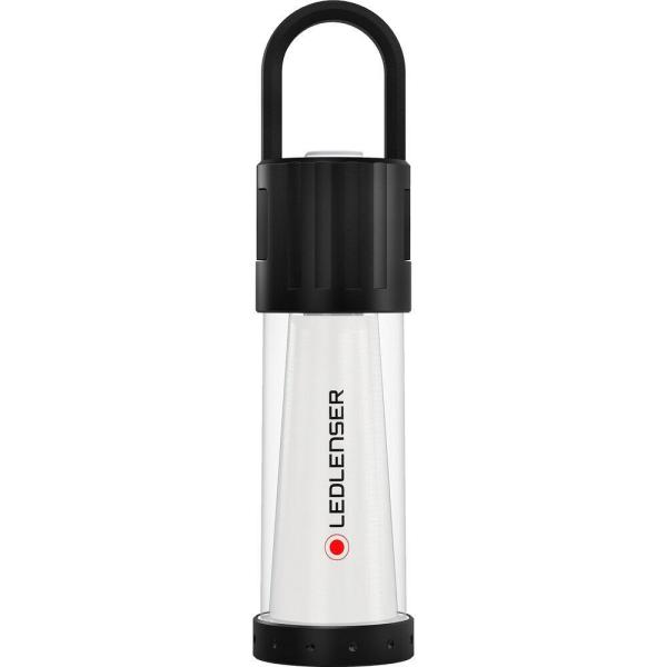 Lanterna svetilka Ledlenser ML6 Warm Light, Črna
