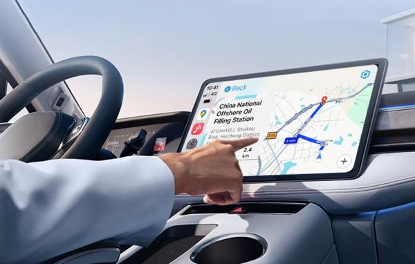 Carlinkit MINI PRO brezžični adapter za Carplay/Android Auto