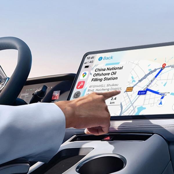 Carlinkit MINI PRO brezžični adapter za Carplay/Android Auto