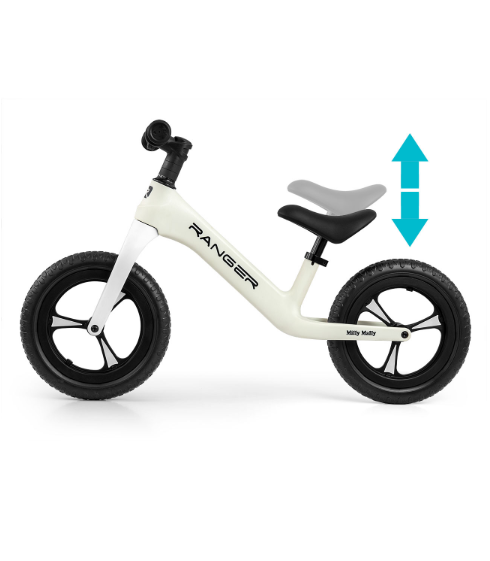 Poganjalček Ranger White za otroke