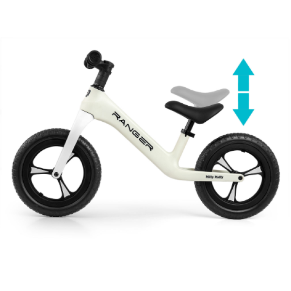 Poganjalček Ranger White za otroke