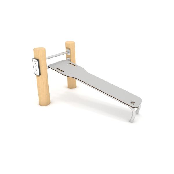 Zunanja fitnes postaja Workout RB2305