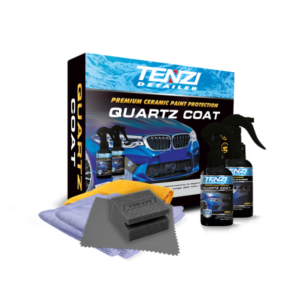 TENZI Detailer Quartz Coat – Keramični in kremenov zaščitni premaz za vozila – 0,1L