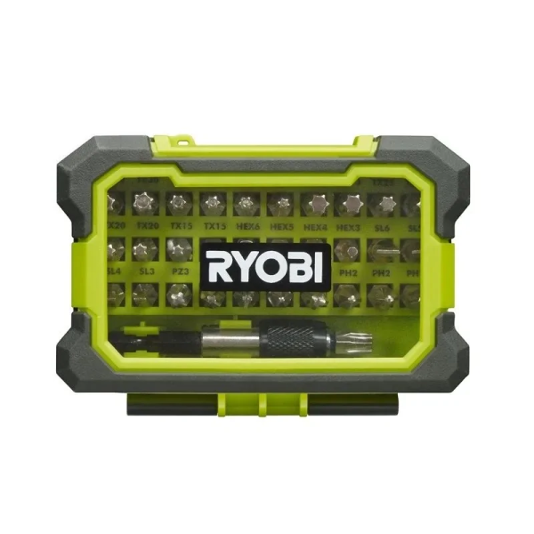 32-delni set bitov RYOBI RAK32MSD