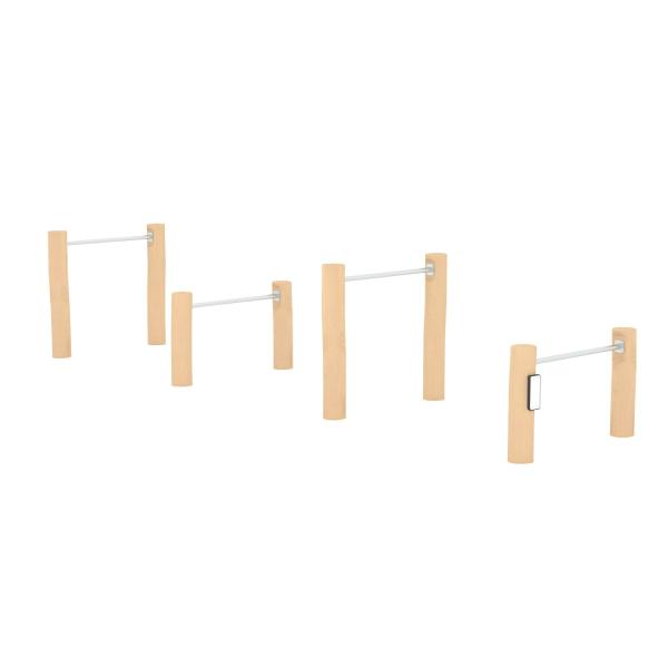 Zunanja fitnes naprava WORKOUT PRO RB2353