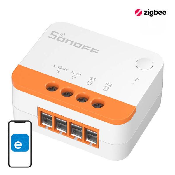 Inteligentni mini stikalo ZigBee Sonoff ZBMINIL2