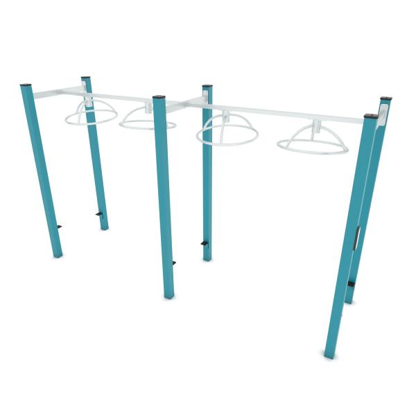Napreden zunanji fitnes WORKOUT PRO 2356