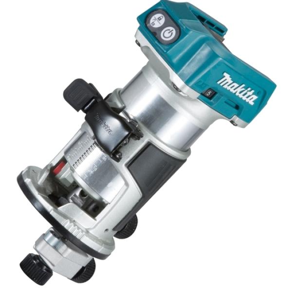 Enoročni rezkalnik MAKITA DRT50ZX4