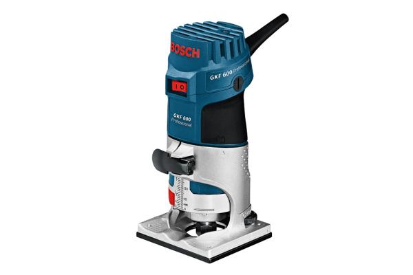 Robni rezkalnik Bosch GKF 600