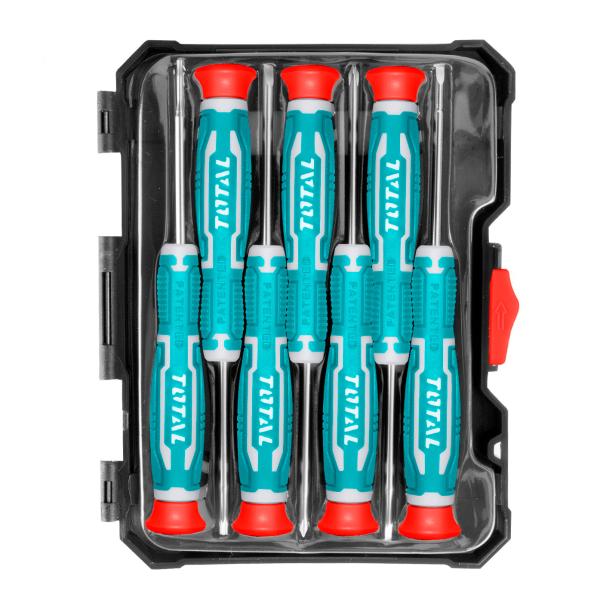 7-delni set precizni izvijač / INDUSTRIAL (THT250726)
