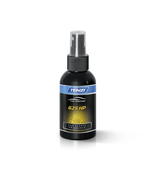 TENZI FRAGRANCE 625 HP – Osvežilec zraka za avto – Moška dišava – Sprej – 100 ml