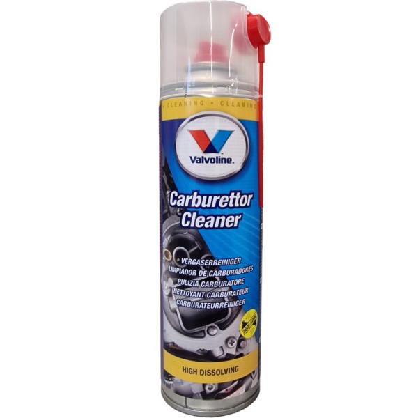 Čistilo za vplinjače Valvoline 500ml