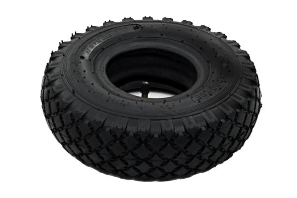 Pnevmatika z zračnico 4.00-4