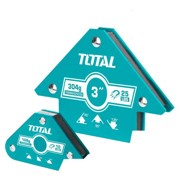 Magnetno držalo za varjenje, 6-delni set (TAMWH6002)