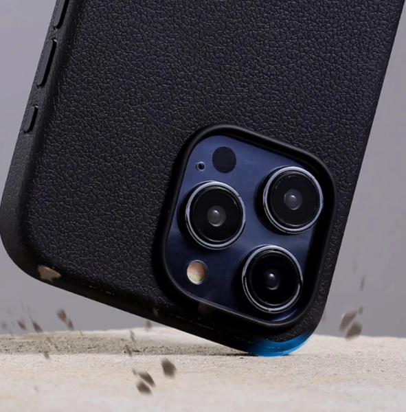 Ovitek Joyroom JR-BP006 za iPhone 15 Pro – črn