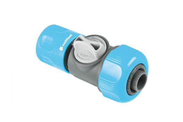 Hitra spojka z ventilom Cellfast IDEAL™ ¾''