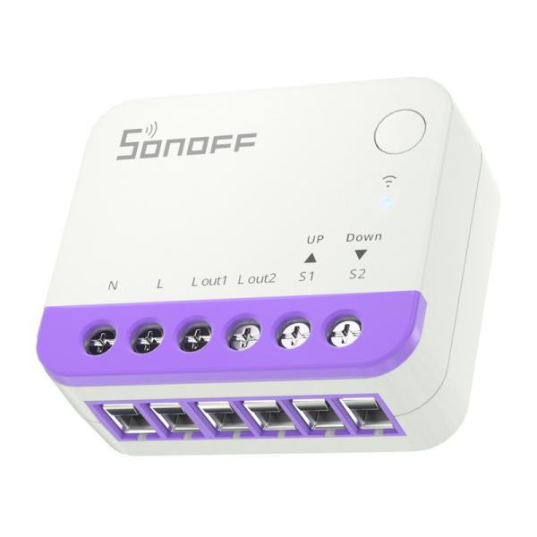 Inteligentni mini WiFi stikalo Sonoff MINI-RBS