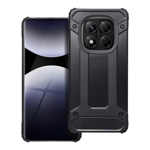 Armor ovitek za Xiaomi Redmi Note 14 Pro 4G – črn