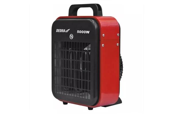 Električni grelec 5kW DED9922B