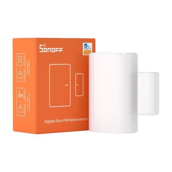 ZigBee SONOFF SNZB-04P senzor za odprta vrata in okna (+baterija)