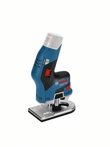 Akumulatorski robni rezkalnik Bosch GKF 12V - 8 06016B0002