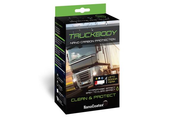 Zaščitni premaz za karoserijo (tovorna vozila) NanoCoatex - set