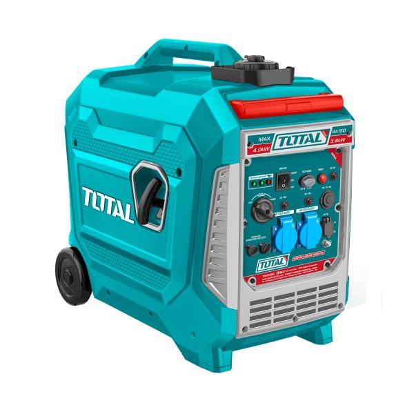 Inverterski bencinski generator 4KW/12L/ INDUSTRIAL (TP547506E)