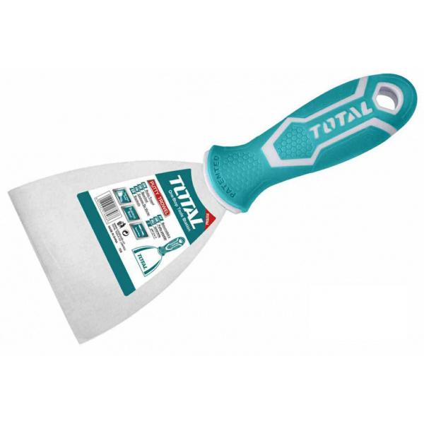 Gladilka pleskarska inox 75mm/ INDUSTRIAL (THT83806)