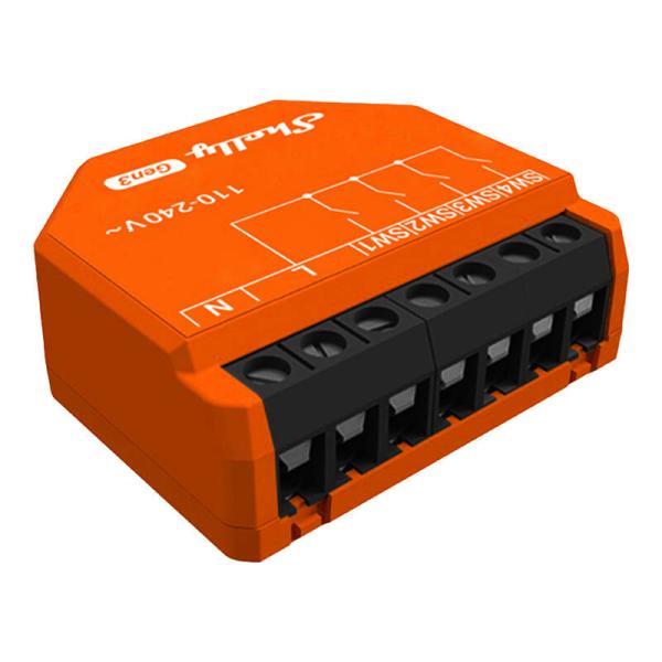 Krmilnik Shelly i4 Gen3 WiFi/Bluetooth
