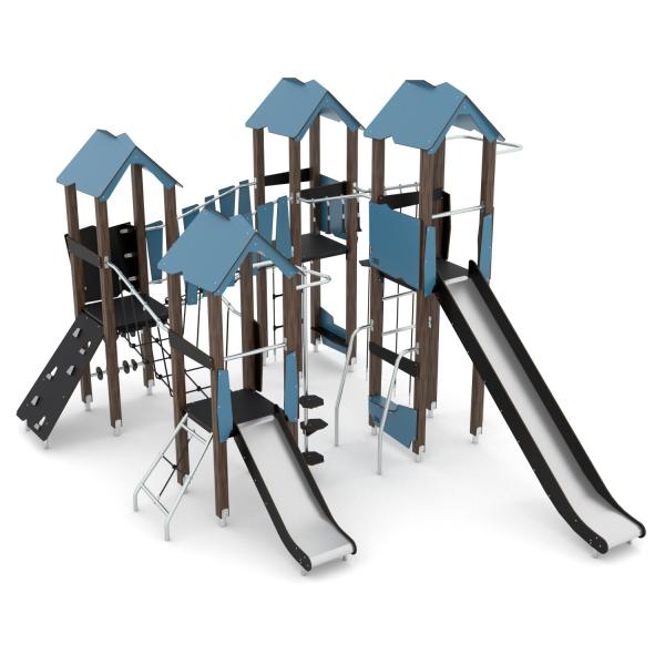 Leseno otroško igralo WOODEN WD1412