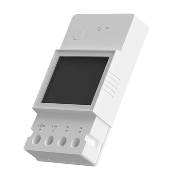 WiFi stikalo z merilnikom toka Sonoff POWR320D POW Elite