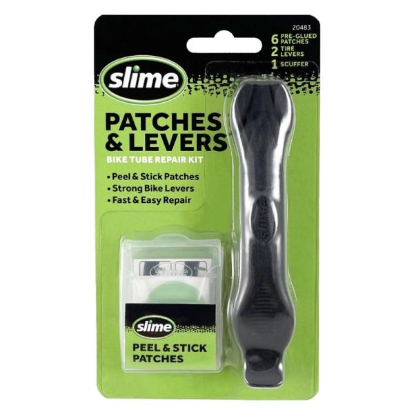 Slime kit za hitro popravilo zračnice