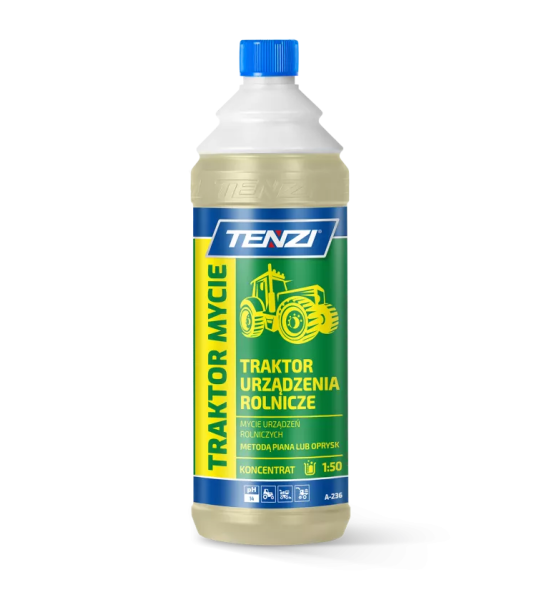 TENZI Tractor Wash - 1L