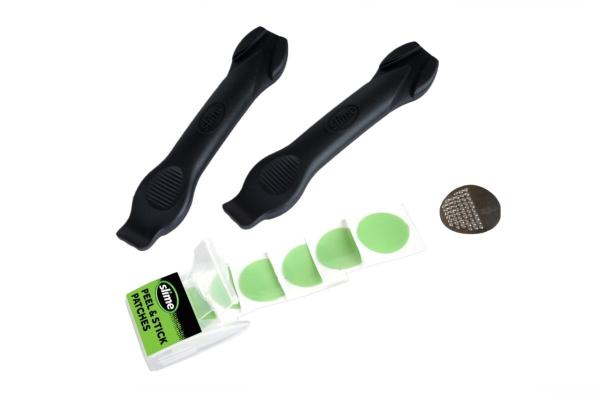 Slime kit za hitro popravilo zračnice