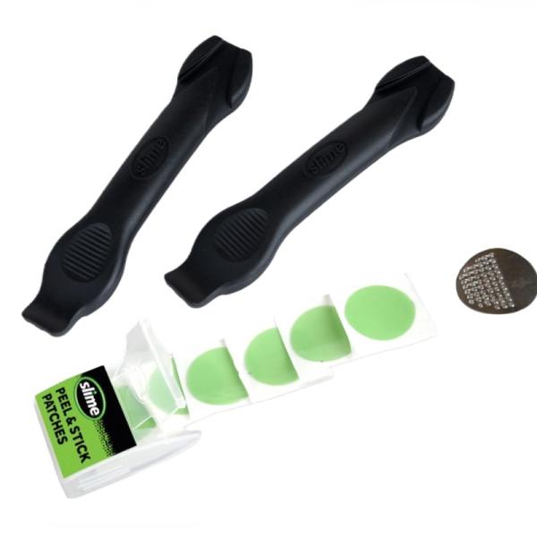 Slime kit za hitro popravilo zračnice