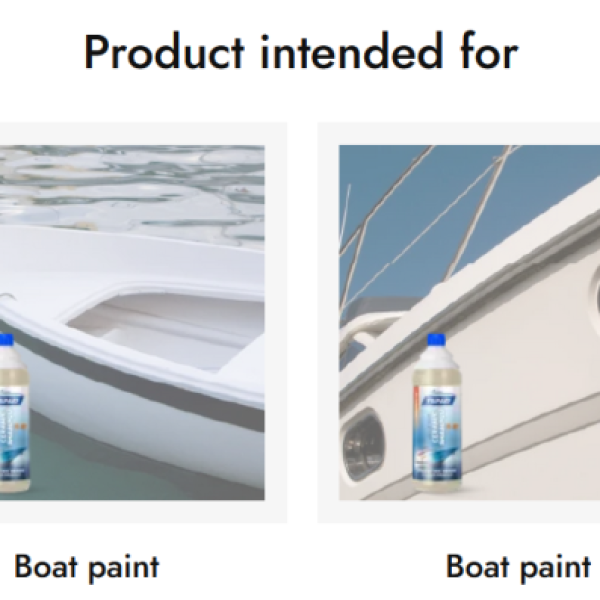 TENZI Boat Ceramic Shampoo B-10 (keramični kremenčev šampon za čolne in jahte, hidrofobni nanos) – 1 l