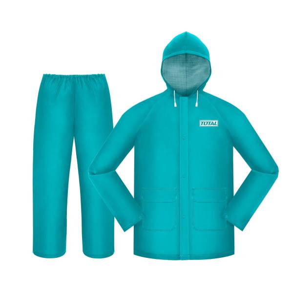 Dežna obleka SET M / INDUSTRIAL (THTRS031.M)