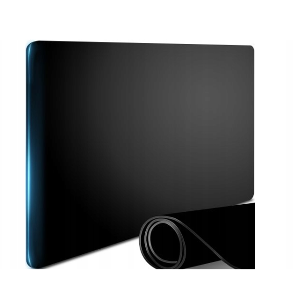 Podloga pod miško in tipkovnico XXL – 100 × 50 cm