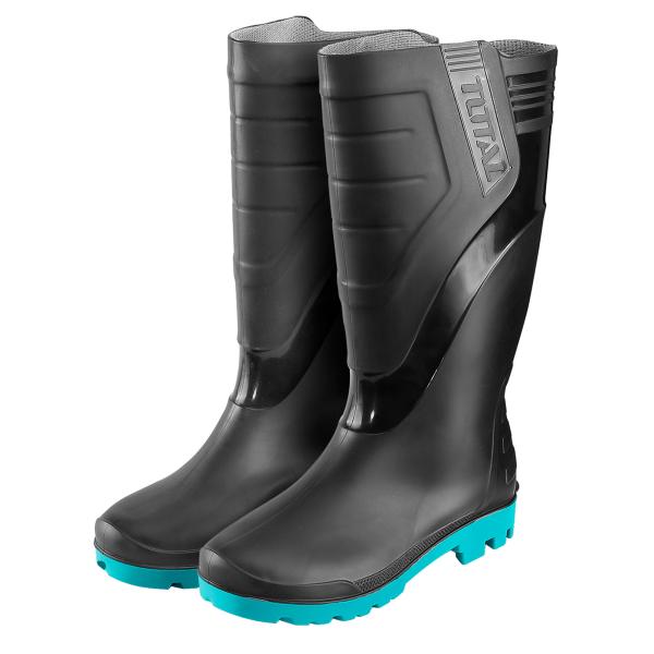 Dežni škornji LAB43 črni (TSP302LAB.43)