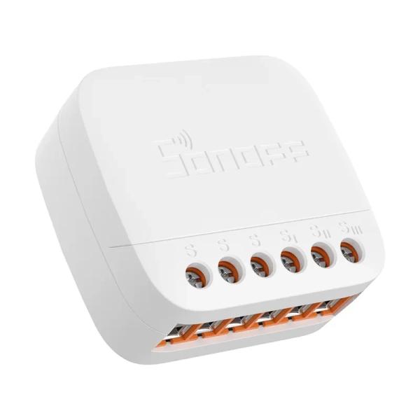 Inteligentni WiFi stikalo Sonoff S-MATE2 (brez N)