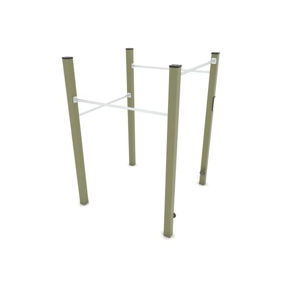Zunanja fitnes naprava Workout PRO 2353