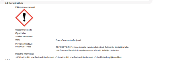 TENZI Detailer Quartz Spray – Zaščita karoserije z hidrofobnim učinkom – SiO₂ premaz – 0,6L