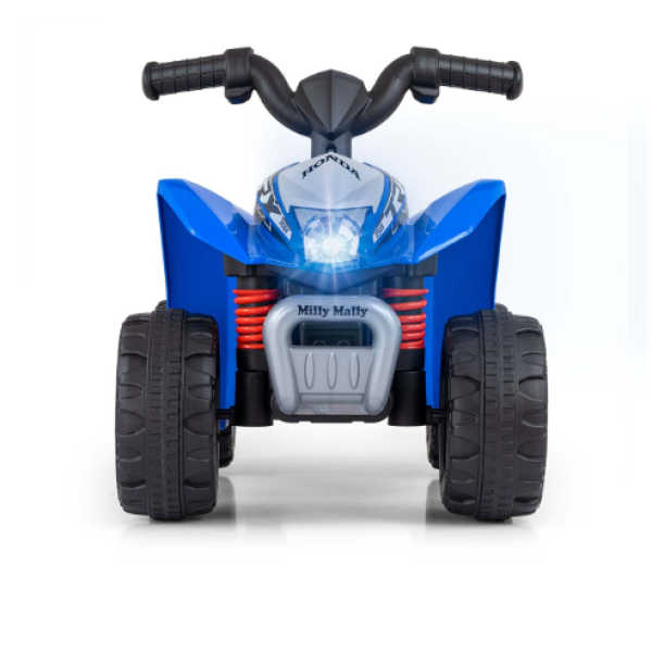 Električni otroški štirikolesnik Honda ATV Blue