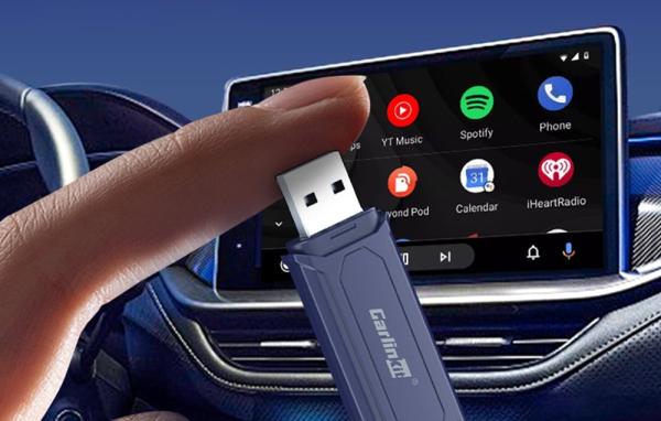 Carlinkit MINI PRO brezžični adapter za Carplay/Android Auto
