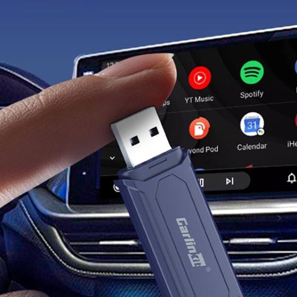 Carlinkit MINI PRO brezžični adapter za Carplay/Android Auto