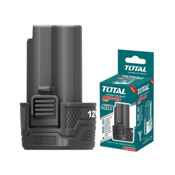 Litij-ionska baterija 1,5Ah, 12V/S12 (TBLI12152E)