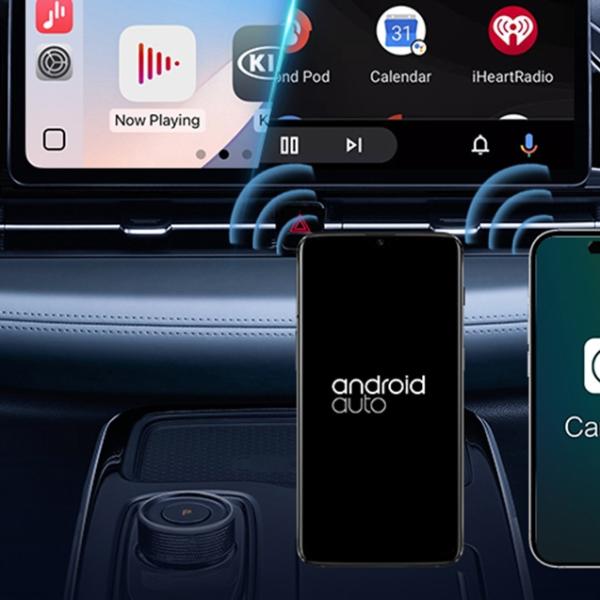 Carlinkit MINI PRO brezžični adapter za Carplay/Android Auto