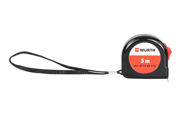 Tračni meter Wurth 5m