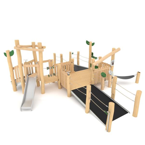 Otroška igralna struktura ROBINIA RB1209